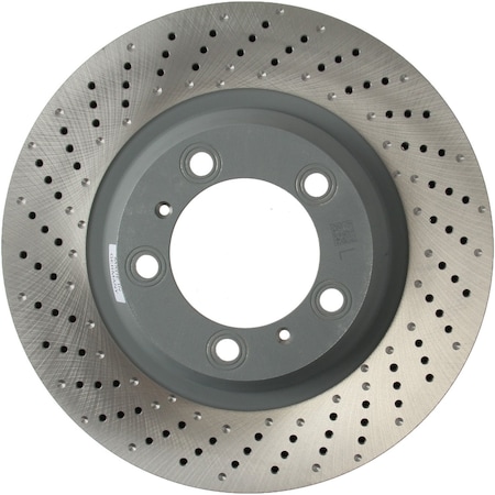 Genuine Front Brake Rotor, 99135140301 99135140301